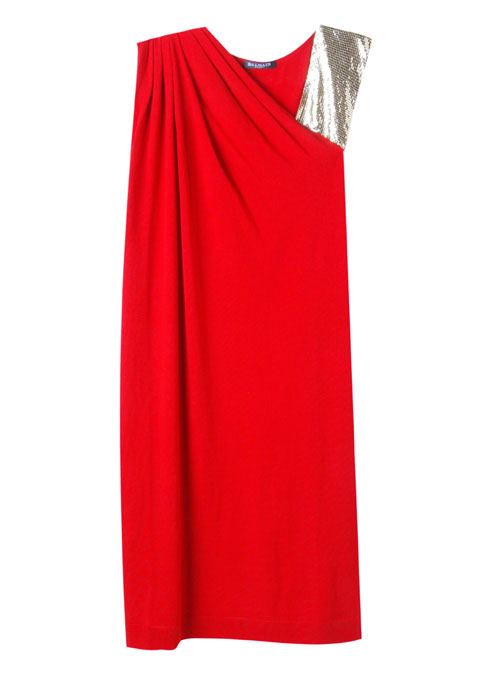 mytheresa_balmainwollkleid