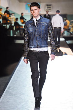 dsquared2 fall winter 2012 2013