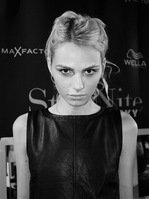model andrej pejic la-liste