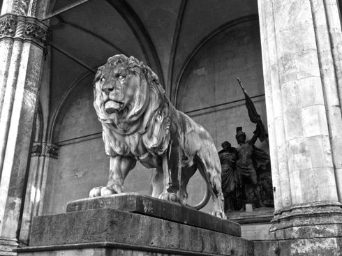 Odeonsplatz München
